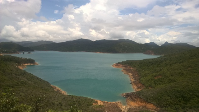 Maclehose Trail Section 1 - View